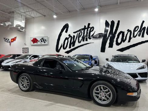 Used 2002 Chevrolet Corvette Z06 w/ Memory Pkg image 25