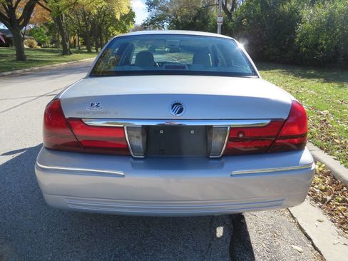 Used 2003 Mercury Grand Marquis LS image 4