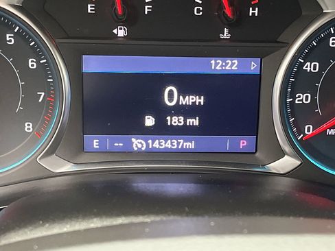 Used 2020 Chevrolet Traverse LT w/ LPO, Floor Liner Package image 15