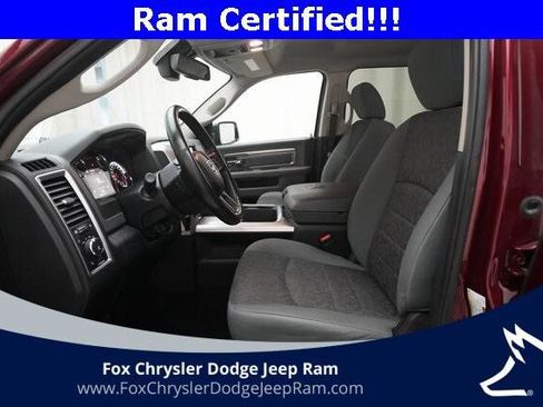 Certified 2016 RAM 1500 Big Horn image 7