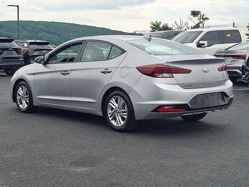 Used 2020 Hyundai Elantra SEL FWD image 4