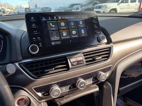 Used 2021 Honda Accord LX image 4