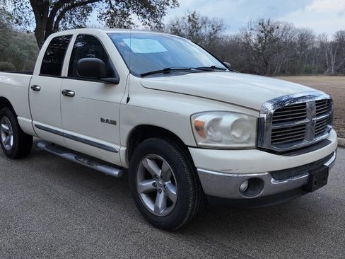 Used 2008 Dodge Ram 1500 Truck SLT w/ Cool Chrome Pkg image 2