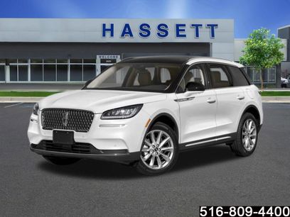 Used 2022 Lincoln Corsair AWD w/ Equipment Group 101A