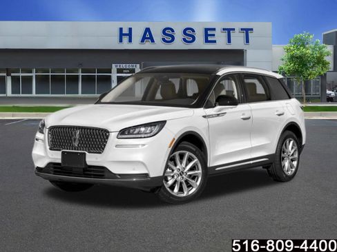 Used 2022 Lincoln Corsair AWD w/ Equipment Group 101A image 1