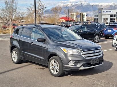 Used 2018 Ford Escape SE