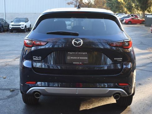 New 2025 MAZDA CX-5 Signature image 6