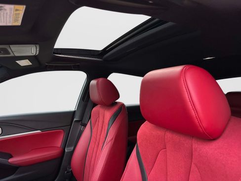 Certified 2024 Acura Integra A-Spec FWD image 17