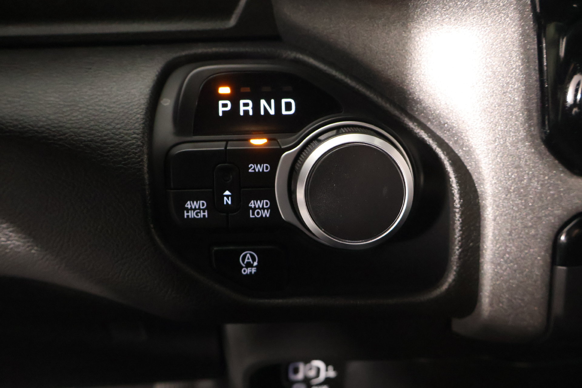 Used 2025 RAM 1500 Tradesman w/ Night Edition AWD/4WD image 7