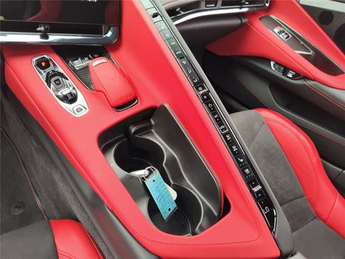 Used 2023 Chevrolet Corvette Stingray Preferred Conv w/ Stealth Interior Trim Package image 19