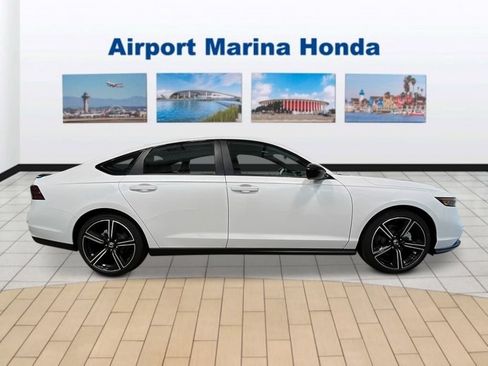 New 2026 Honda Accord Sport image 8