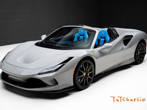 Used 2023 Ferrari F8 Tributo RWD image 1