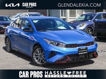 Certified 2023 Kia Forte GT-Line w/ GT-Line Premium Package
