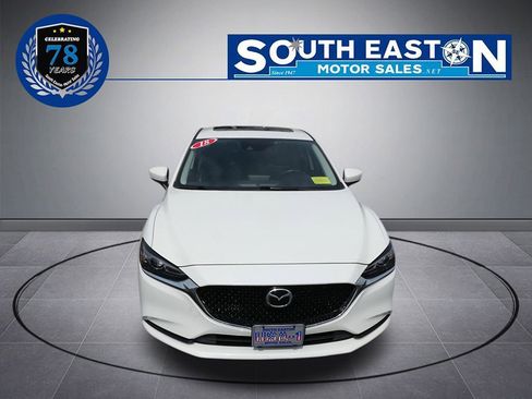 Used 2018 MAZDA MAZDA6 Touring image 3