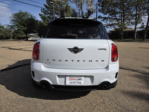 Used 2016 MINI Cooper Countryman S FWD image 5