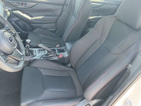 New 2026 Subaru WRX Premium AWD/4WD image 29