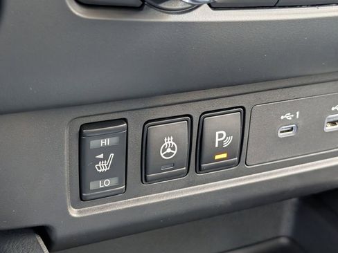 New 2026 Nissan Frontier SV w/ All-Weather Content Package RWD image 16