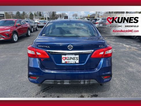 Used 2016 Nissan Sentra SV w/ All Weather Package image 5
