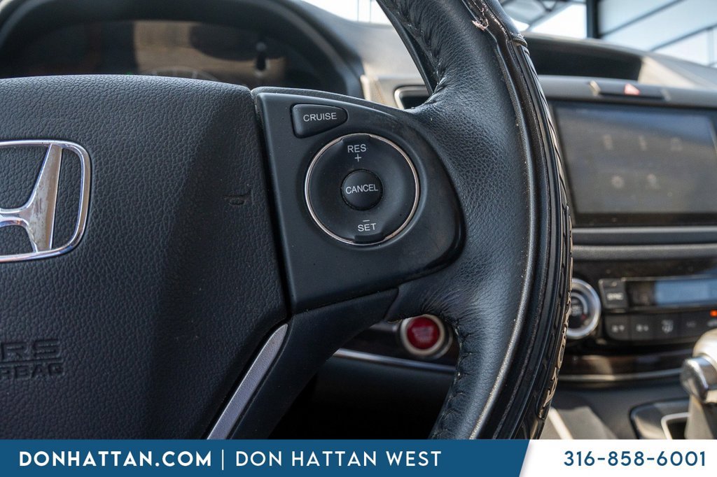 Used 2015 Honda CR-V EX-L image 14