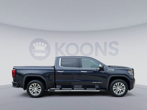 Used 2022 GMC Sierra 1500 Denali AWD/4WD image 17