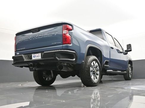 New 2026 Chevrolet Silverado 2500 Custom w/ Custom Value Package AWD/4WD image 40
