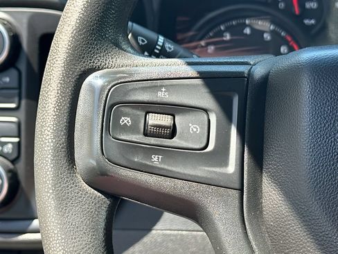 Used 2023 Chevrolet Silverado 2500 Custom AWD/4WD image 27