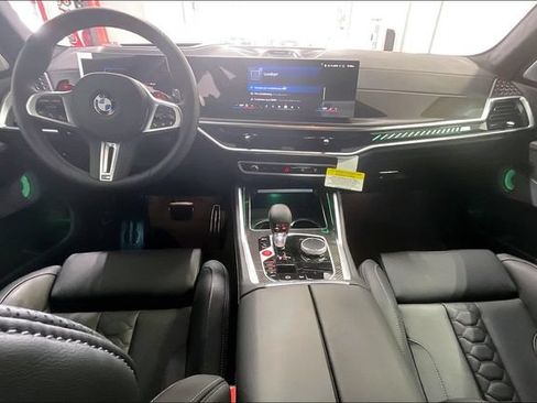 New 2026 BMW X5 M Competition w/ Executive Package AWD/4WD image 5