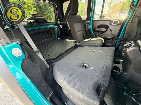 Used 2020 Jeep Wrangler Unlimited Sport S AWD/4WD image 20