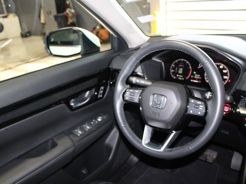 Certified 2025 Honda CR-V EX-L image 22