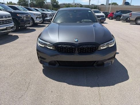 Used 2021 BMW 330i Sedan w/ Convenience Package RWD image 8