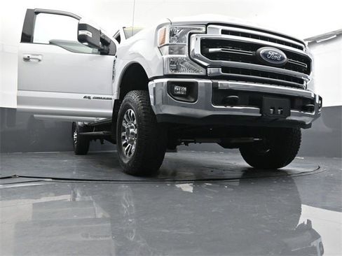 Used 2021 Ford F350 Lariat w/ Lariat Ultimate Package image 42