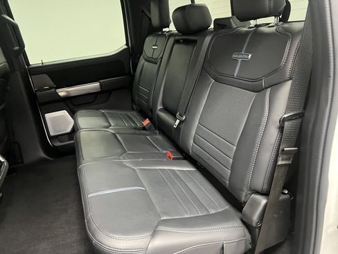 Used 2025 Ford F450 Platinum w/ FX4 Off-Road Package image 50