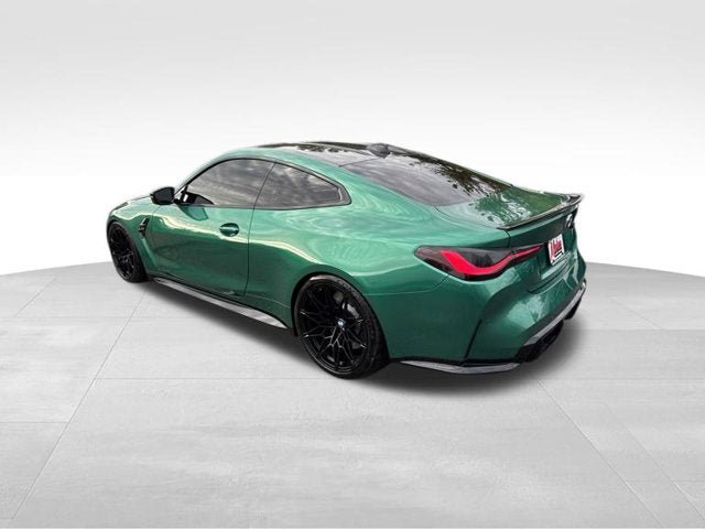 Used 2021 BMW M4 Competition w/ Executive Package RWD image 7