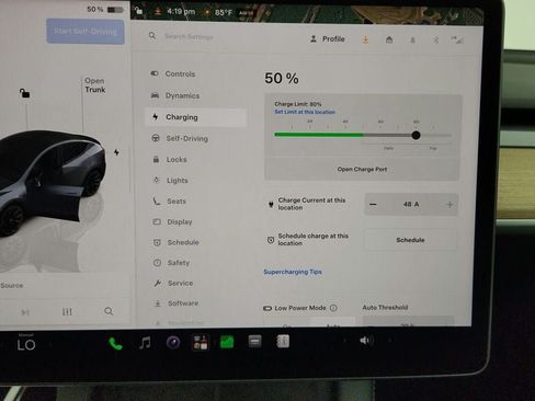 Used 2023 Tesla Model Y Long Range AWD/4WD image 19