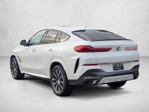 New 2026 BMW X6 xDrive40i image 8