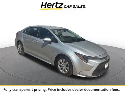 Used 2025 Toyota Corolla LE