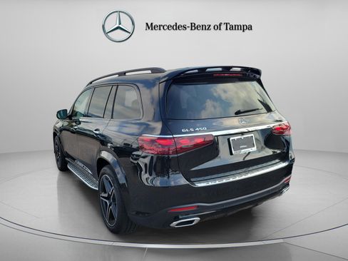 Certified 2026 Mercedes-Benz GLS 450 4MATIC image 4