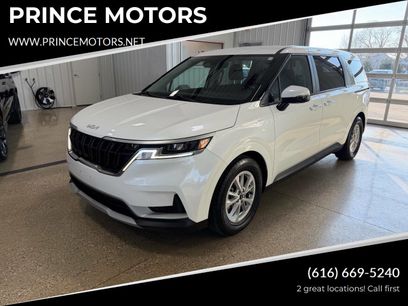 Used 2023 Kia Carnival LX