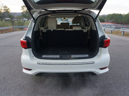 Used 2020 INFINITI QX60 Luxe image 20