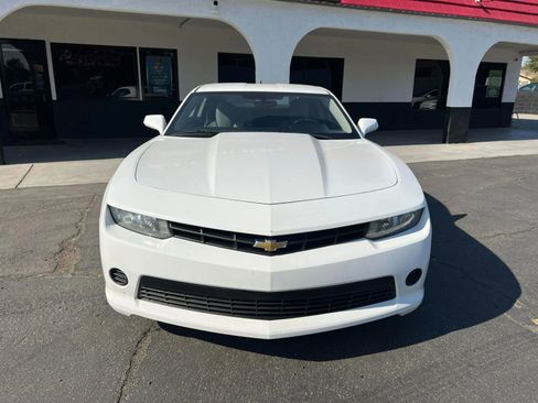 Used 2015 Chevrolet Camaro LS image 19