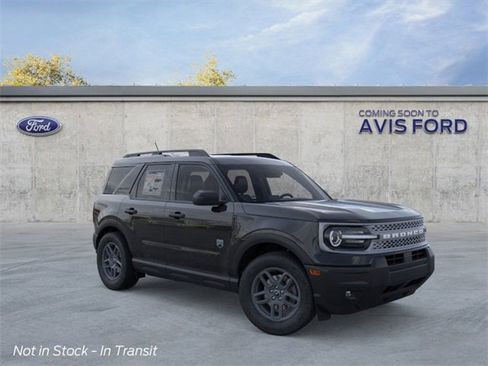 New 2025 Ford Bronco Sport Big Bend image 7