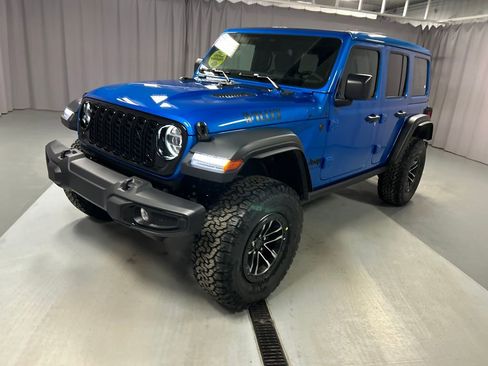 New 2026 Jeep Wrangler Willys image 3