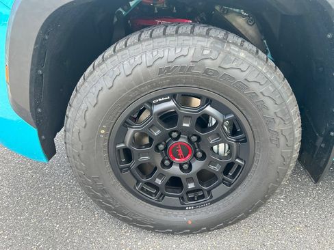 New 2026 Toyota Sequoia TRD Pro w/ Tow Technology Package AWD/4WD image 30