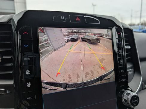 New 2026 RAM 1500 4x4 Crew Cab image 26