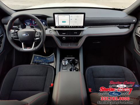 New 2025 Ford Explorer ST RWD image 13