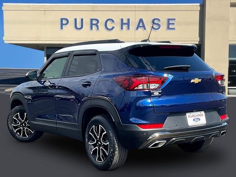 Used 2022 Chevrolet TrailBlazer ACTIV w/ Technology Package image 4