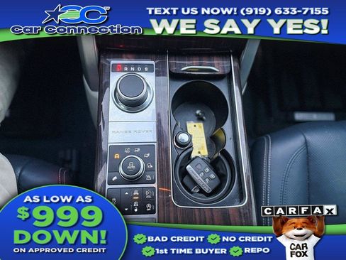 Used 2015 Land Rover Range Rover Autobiography image 13