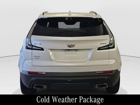 Used 2020 Cadillac XT4 Sport image 5