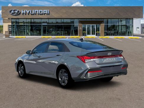 New 2026 Hyundai Elantra Sport w/ Cargo Package image 4