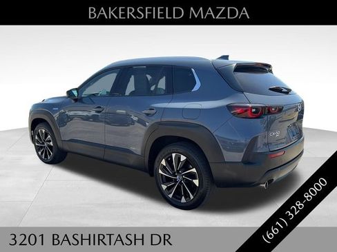 Certified 2025 MAZDA CX-50 2.5 Hybrid w/ Cargo Package AWD/4WD image 3